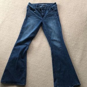 American eagle high rise artist